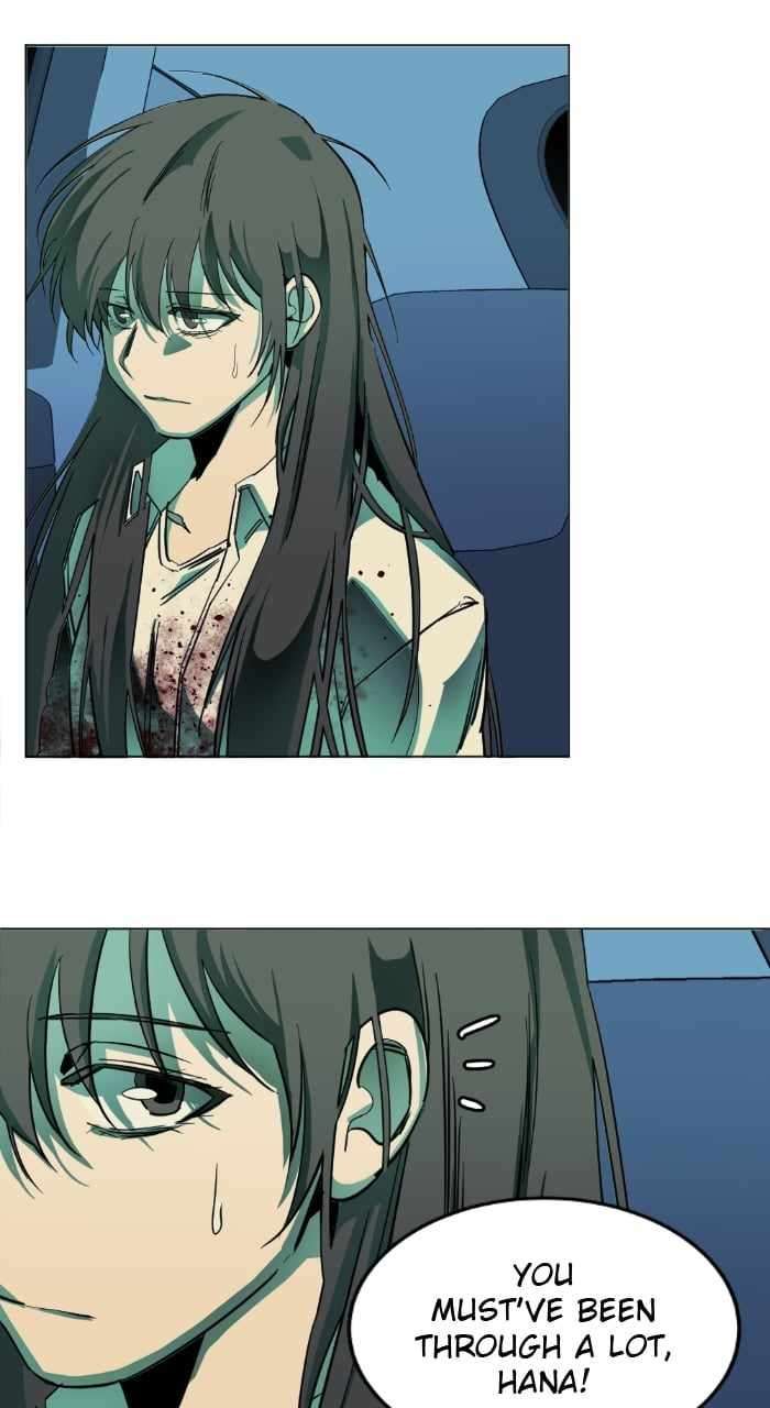 Parallel City chapter 142 page 36