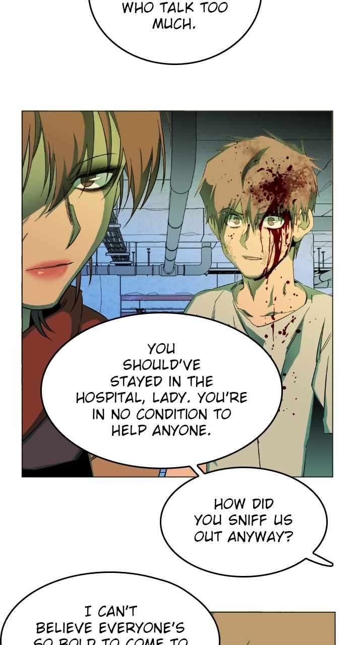 Parallel City chapter 142 page 47