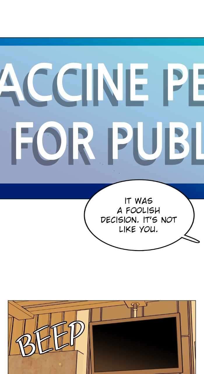 Parallel City chapter 145 page 22