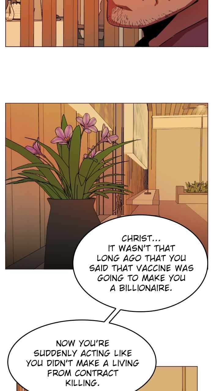 Parallel City chapter 145 page 33