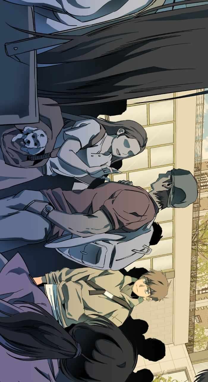 Parallel City chapter 145 page 48