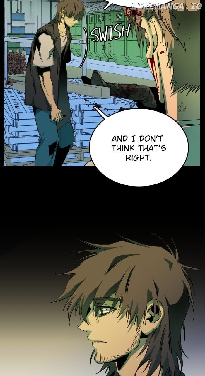 Parallel City chapter 146 page 22