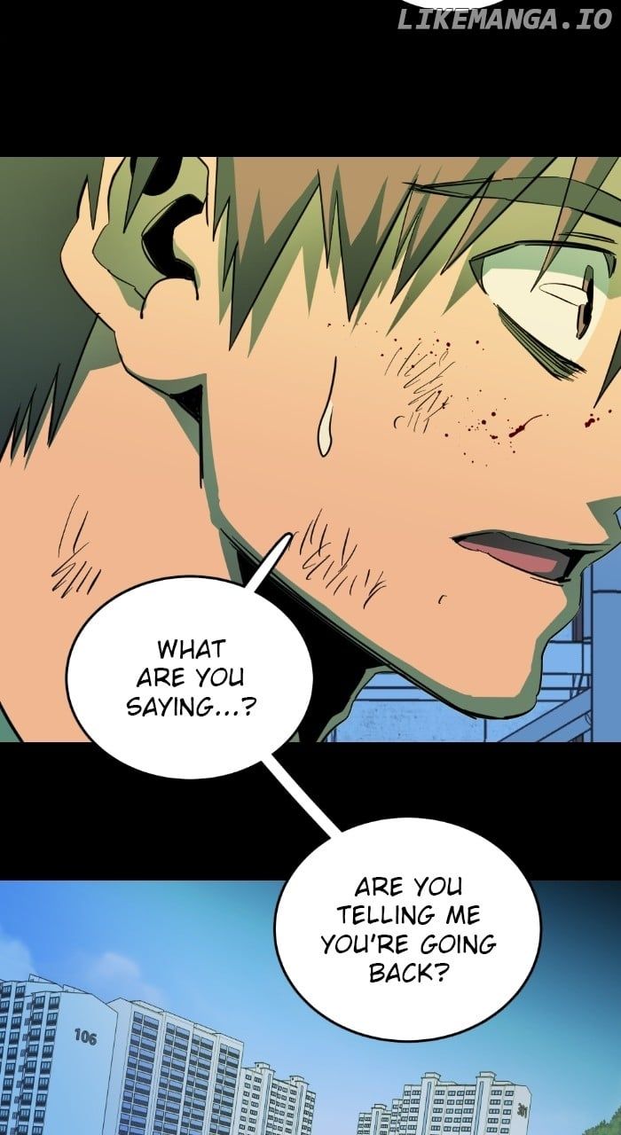 Parallel City chapter 146 page 24