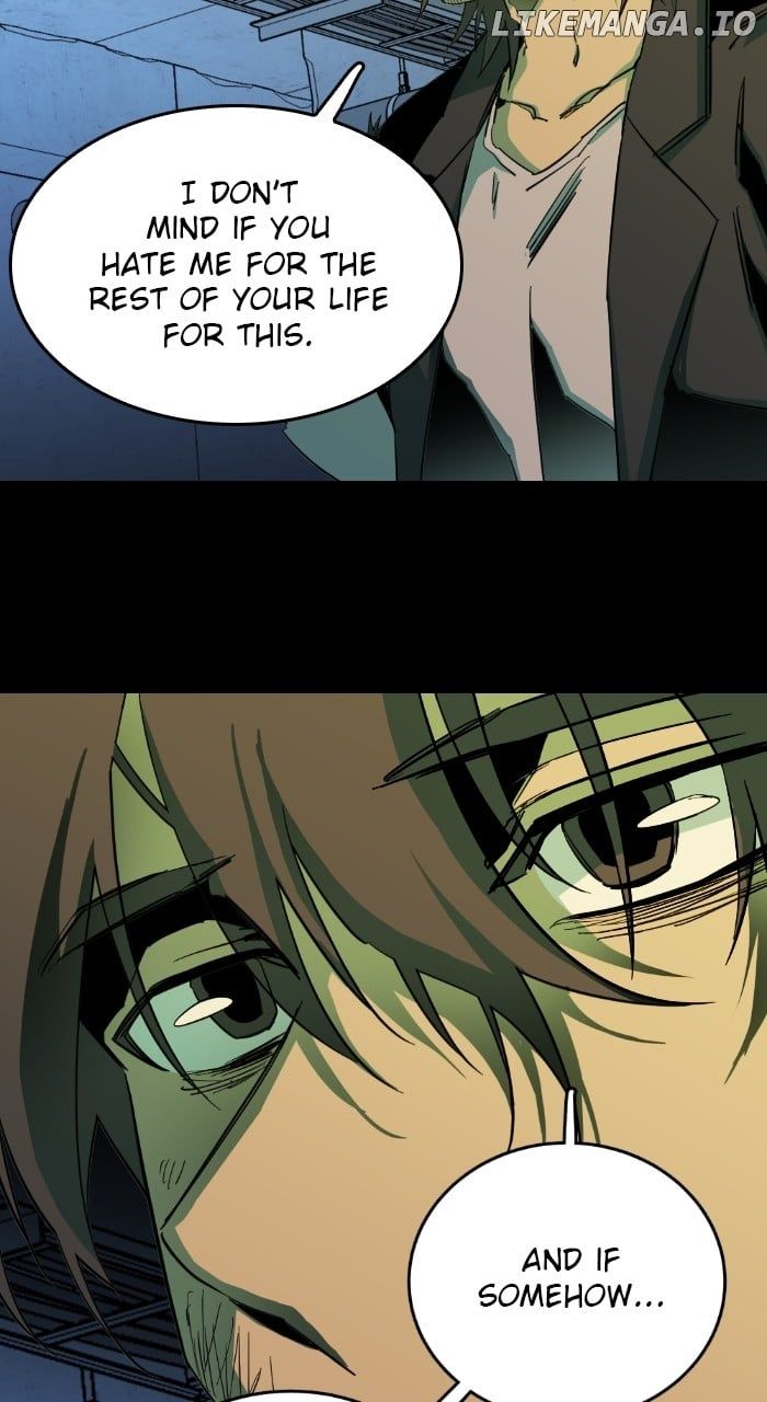 Parallel City chapter 146 page 28