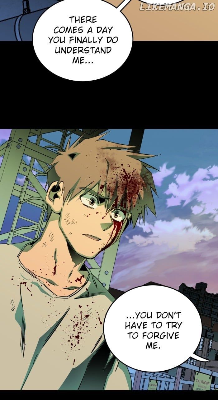 Parallel City chapter 146 page 29