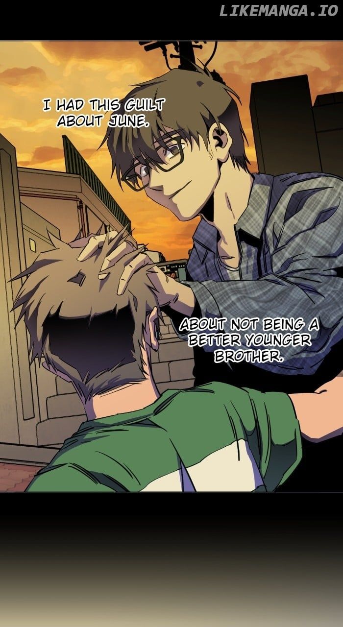 Parallel City chapter 146 page 55