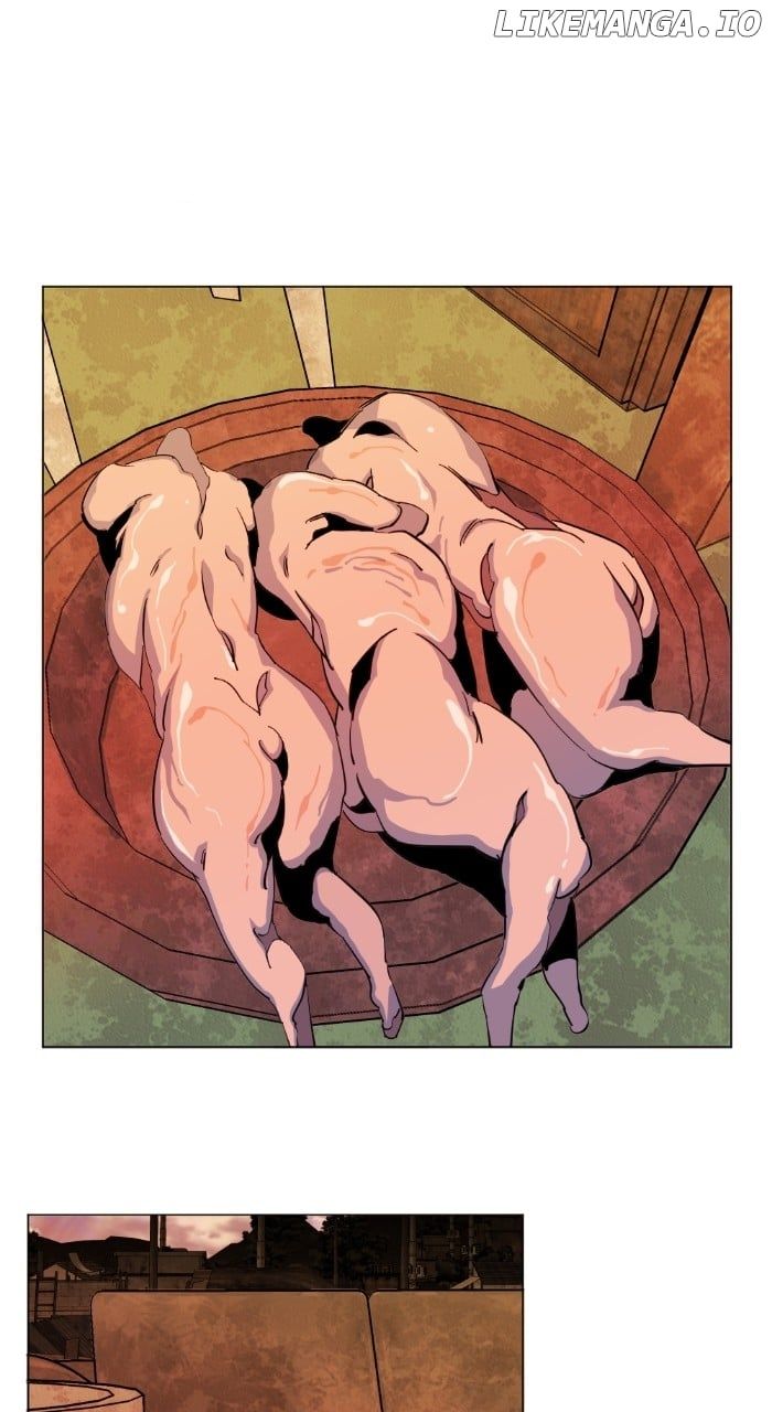 Parallel City chapter 146 page 67