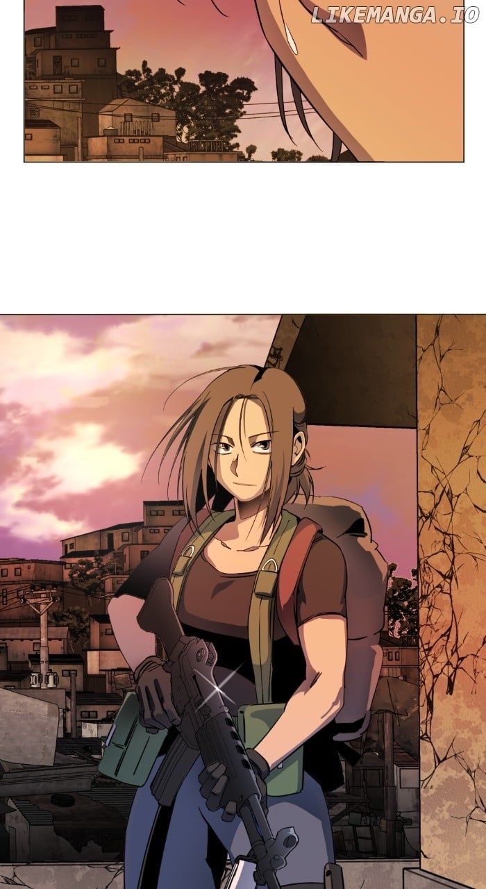 Parallel City chapter 146 page 78