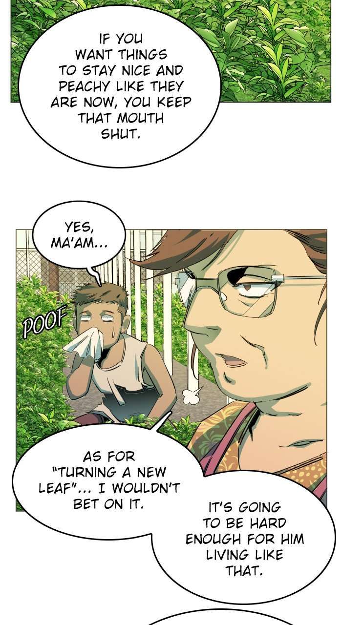 Parallel City chapter 149 page 17