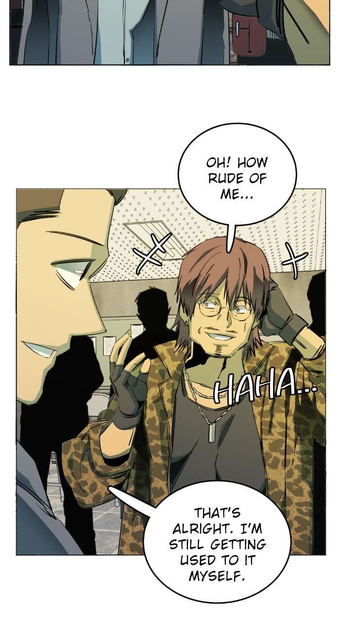 Parallel City chapter 149 page 21