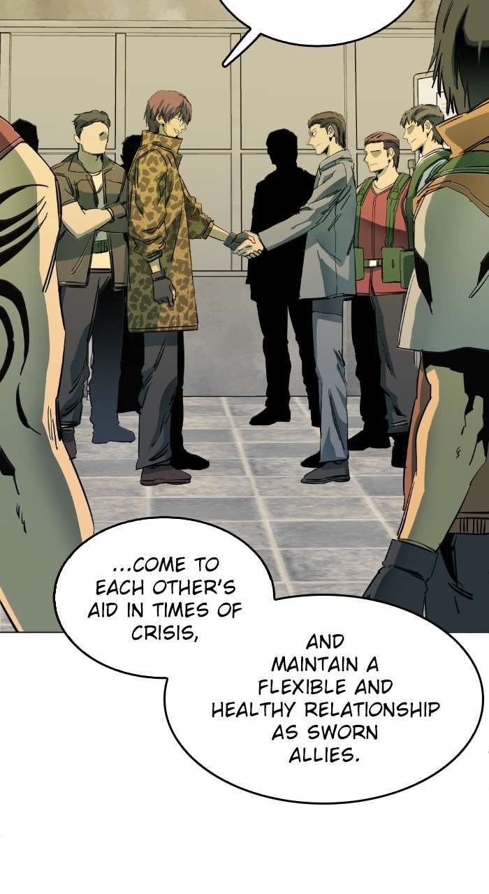 Parallel City chapter 149 page 24