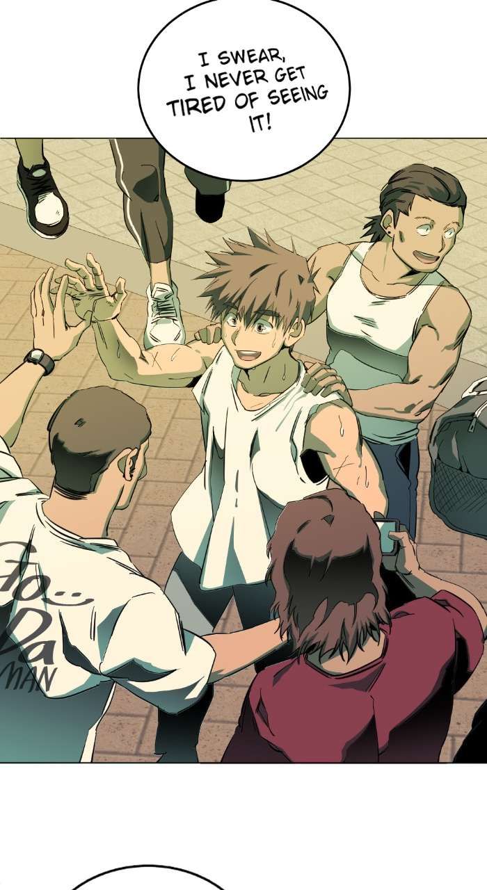 Parallel City chapter 149 page 56