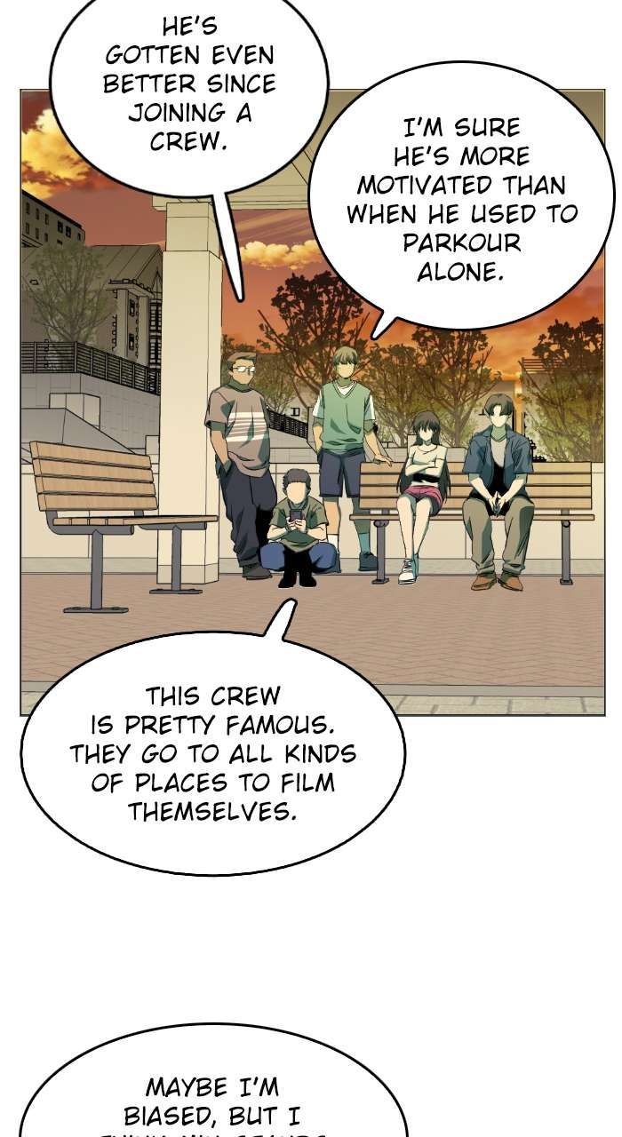 Parallel City chapter 149 page 57