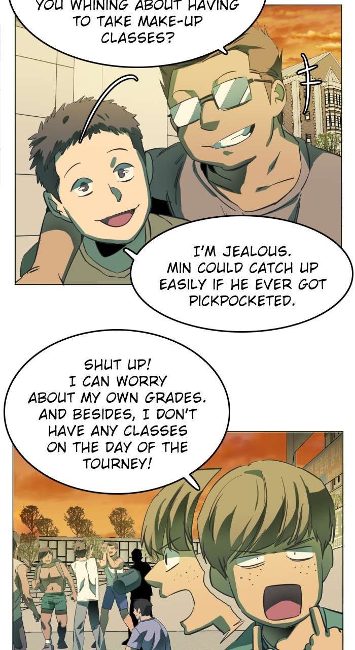 Parallel City chapter 149 page 60