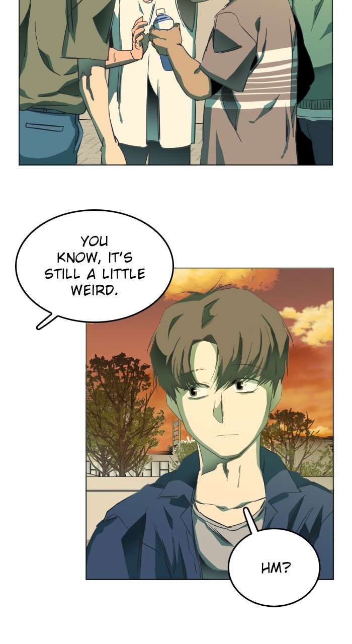 Parallel City chapter 149 page 63