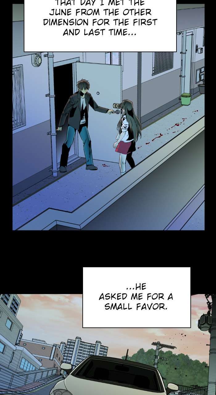 Parallel City chapter 149 page 68