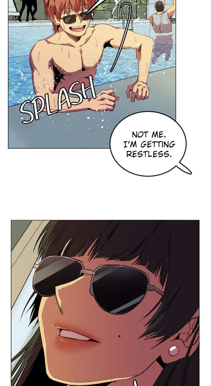 Parallel City chapter 149 page 83