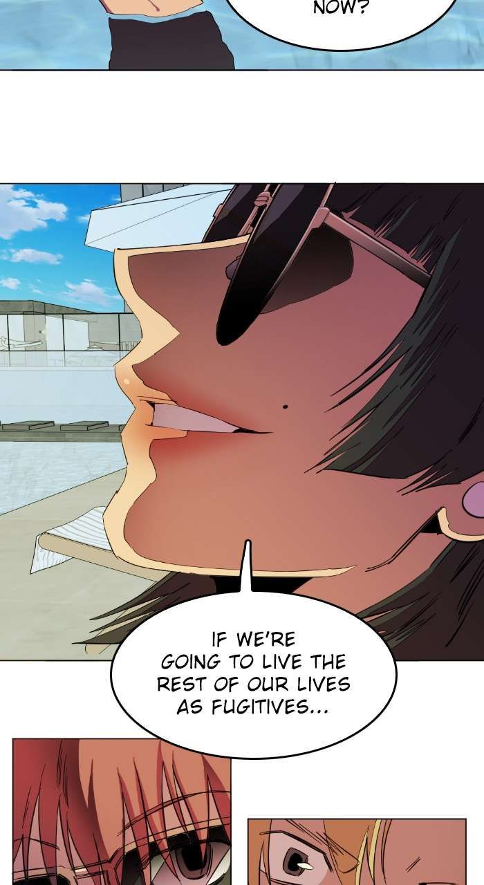 Parallel City chapter 149 page 86