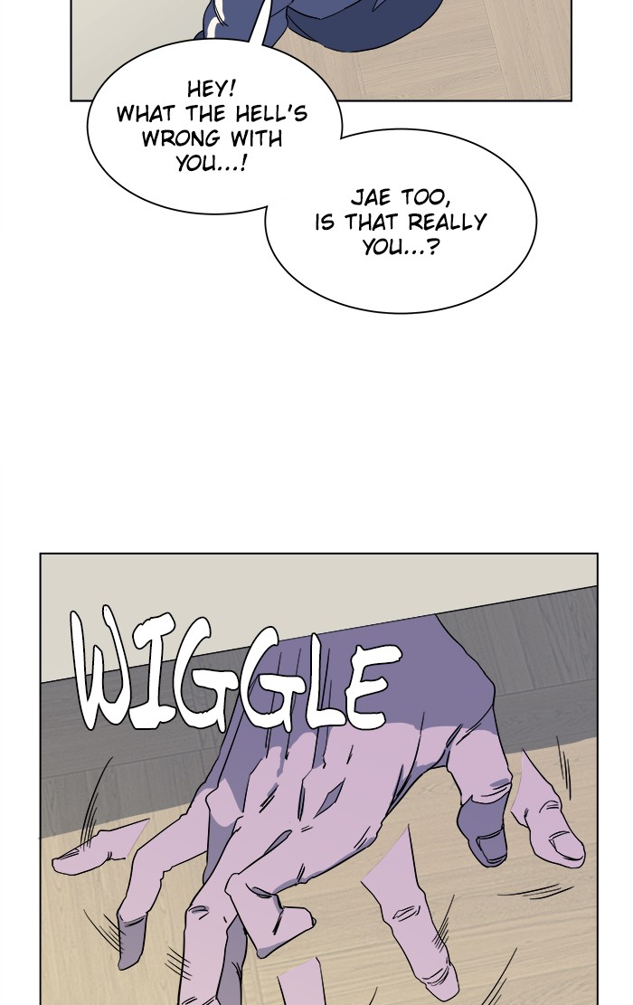 Parallel City chapter 15 page 2