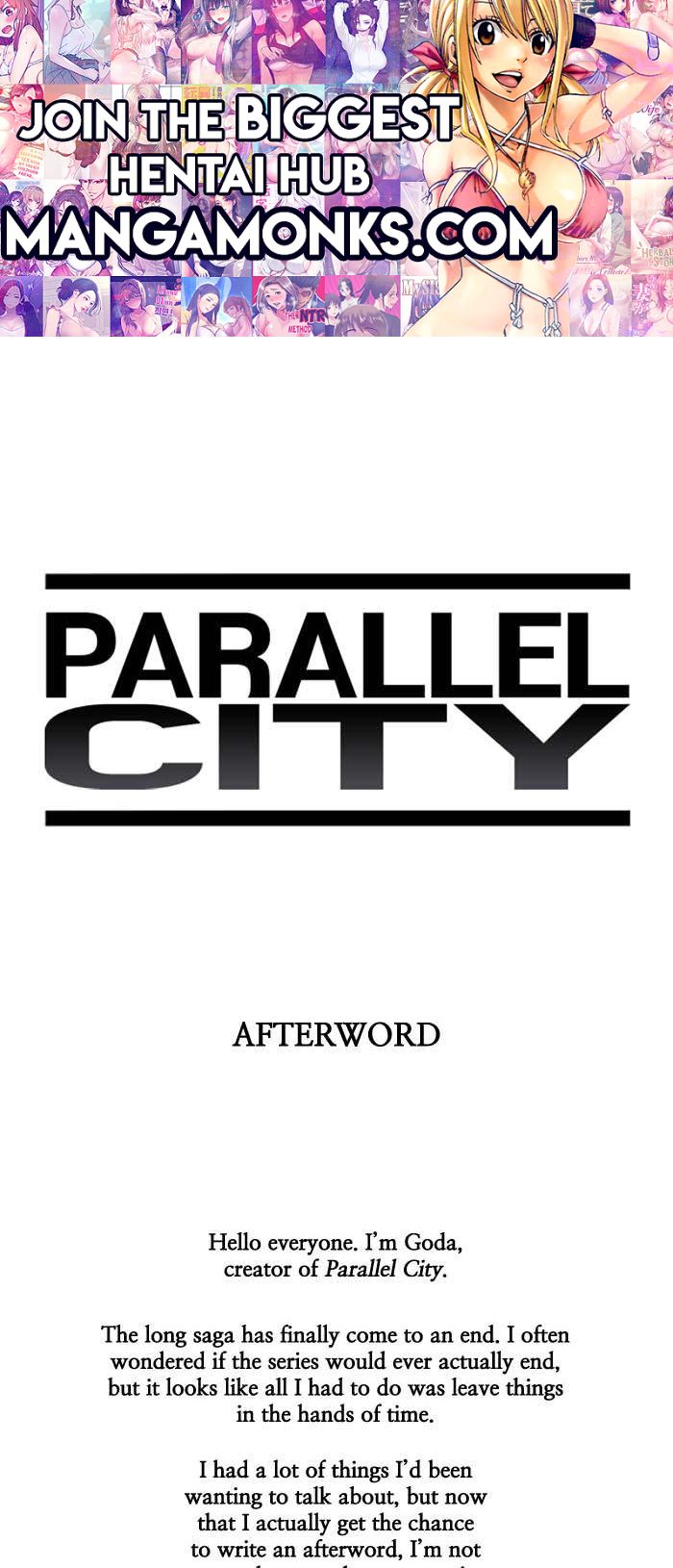 Parallel City chapter 150 page 1