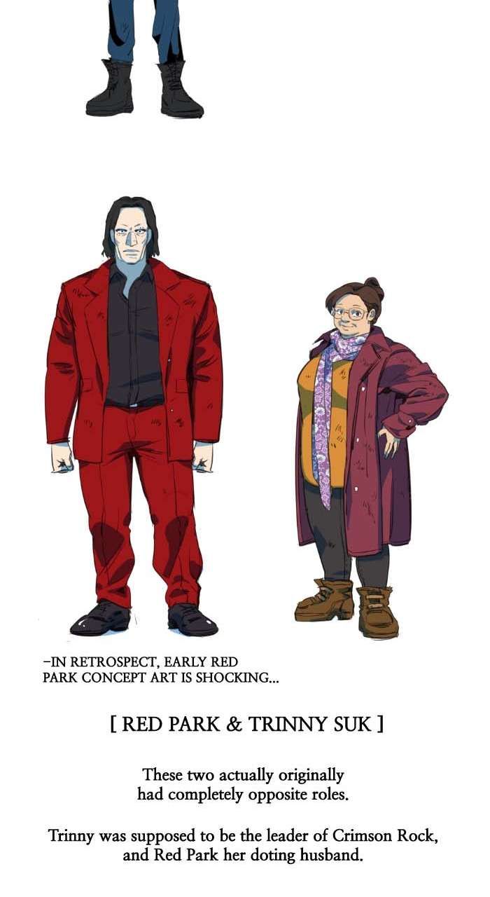 Parallel City chapter 150 page 18