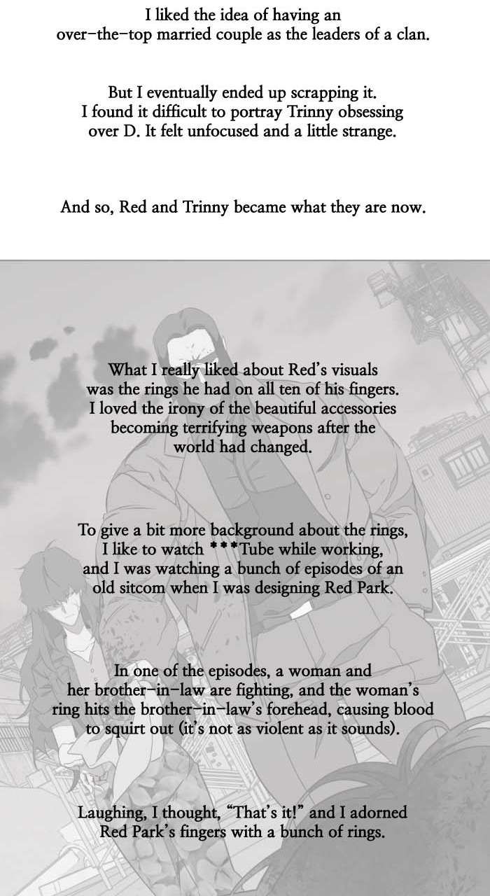 Parallel City chapter 150 page 19