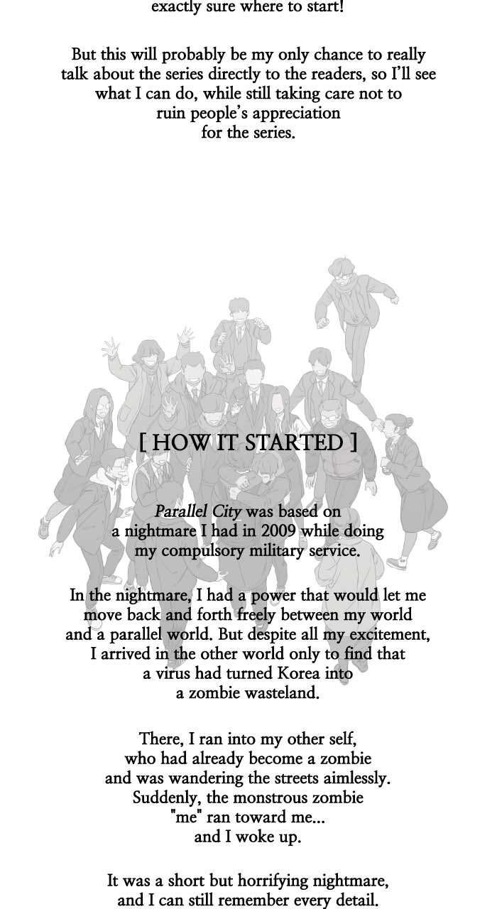 Parallel City chapter 150 page 2