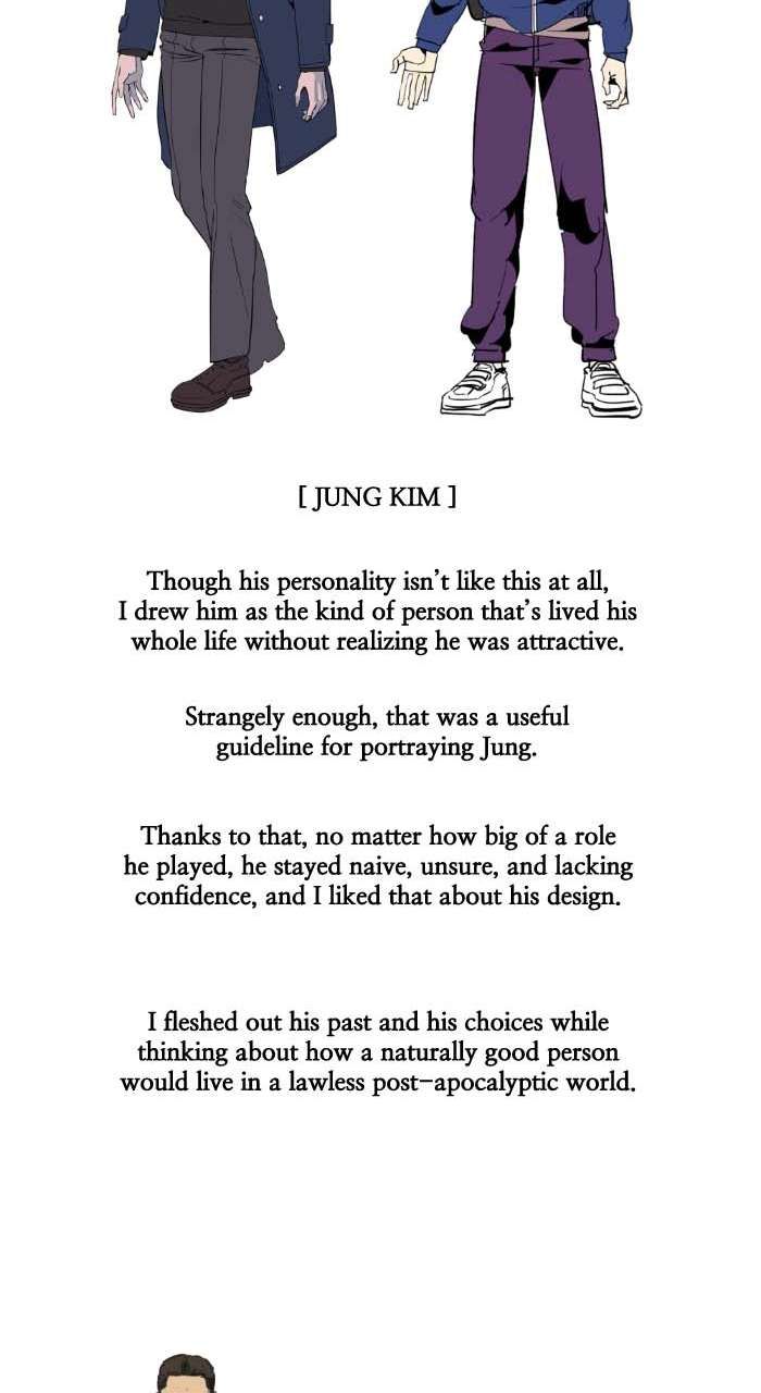 Parallel City chapter 150 page 23