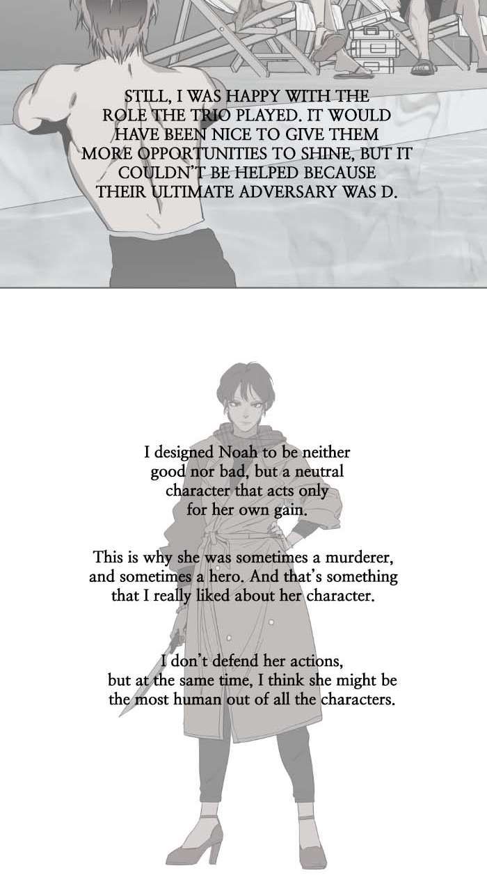 Parallel City chapter 150 page 33