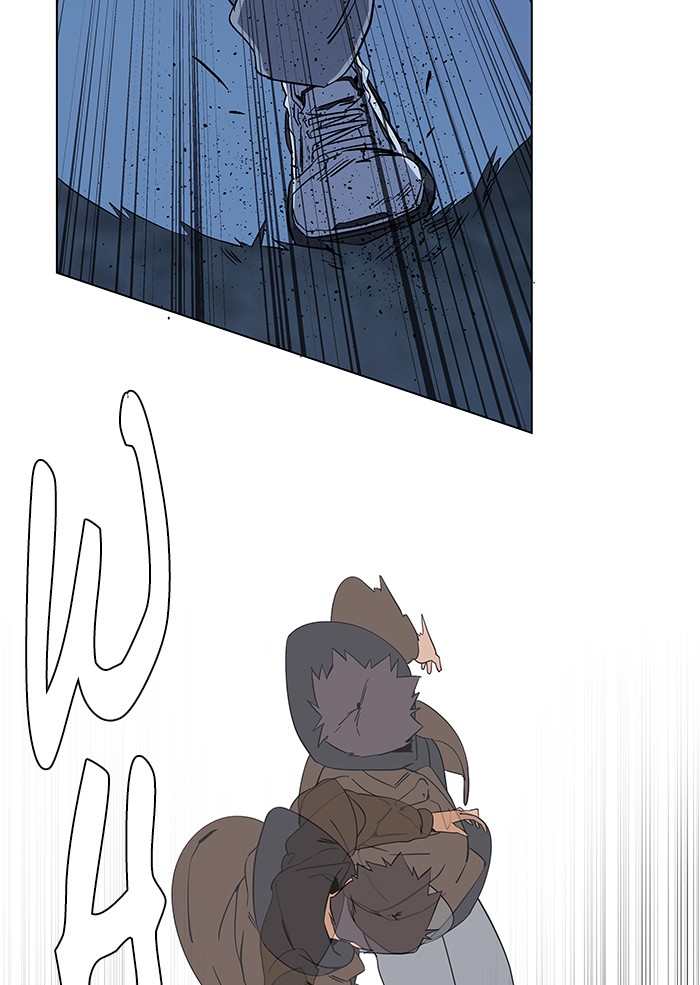 Parallel City chapter 16 page 83