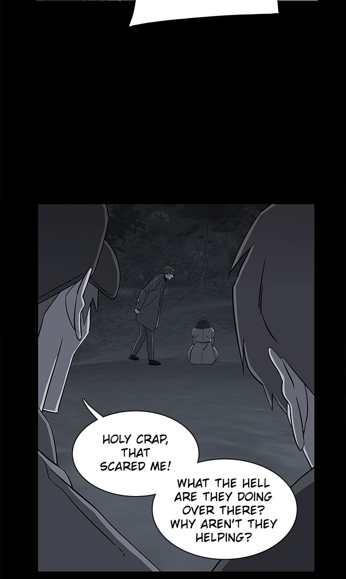 Parallel City chapter 17 page 19