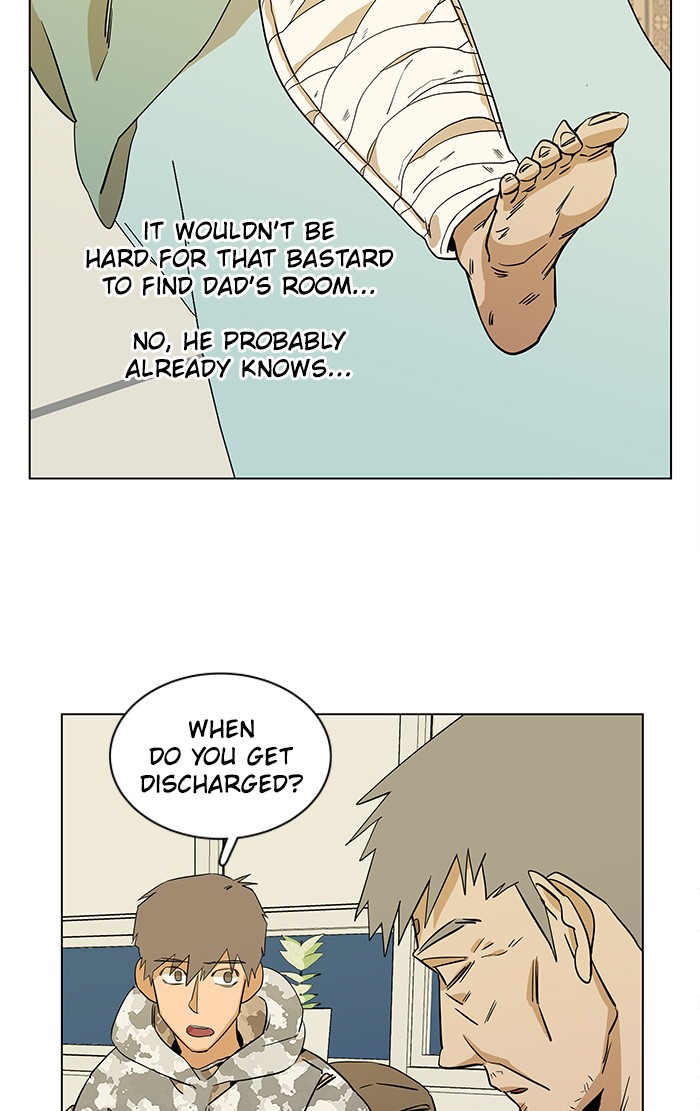 Parallel City chapter 19 page 45