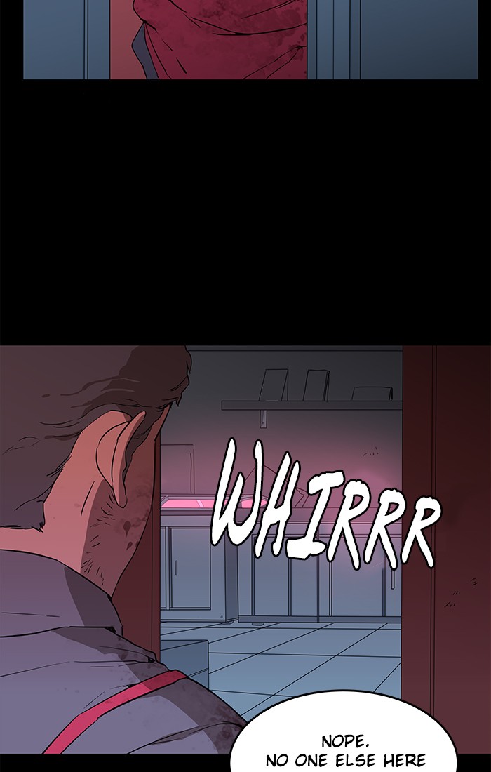 Parallel City chapter 2 page 22