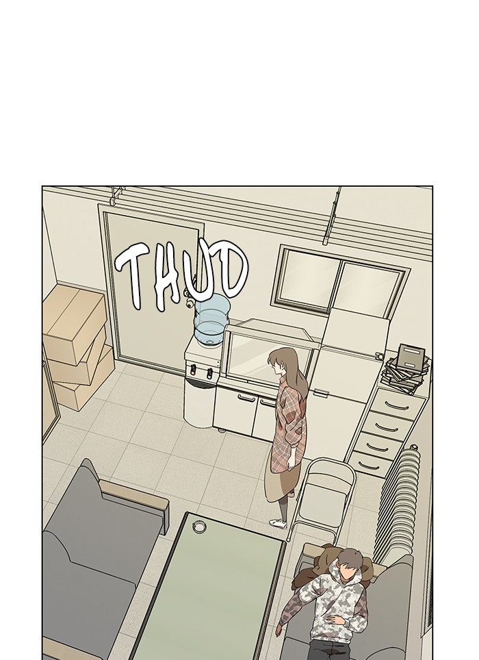 Parallel City chapter 22 page 45