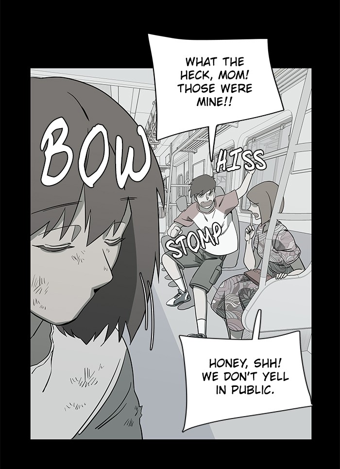 Parallel City chapter 22 page 78