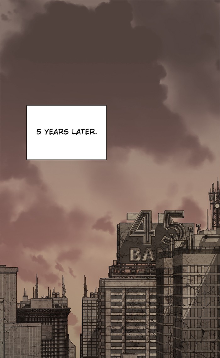 Parallel City chapter 23 page 1