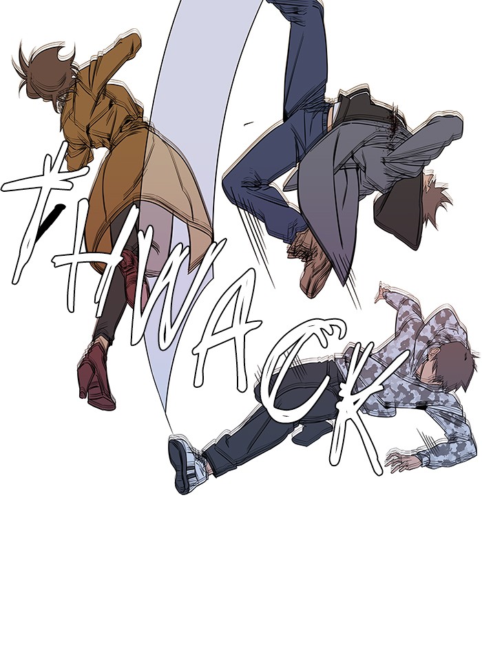 Parallel City chapter 27 page 34