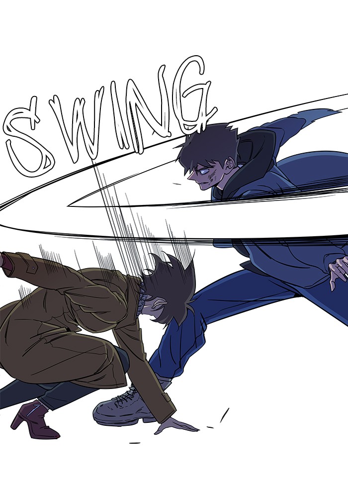 Parallel City chapter 27 page 5