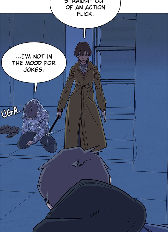 Parallel City chapter 27 page 52