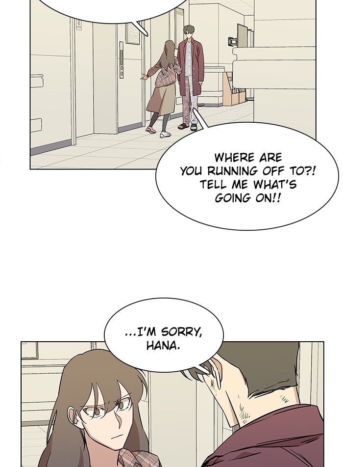 Parallel City chapter 27 page 85