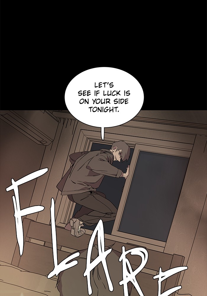 Parallel City chapter 28 page 1