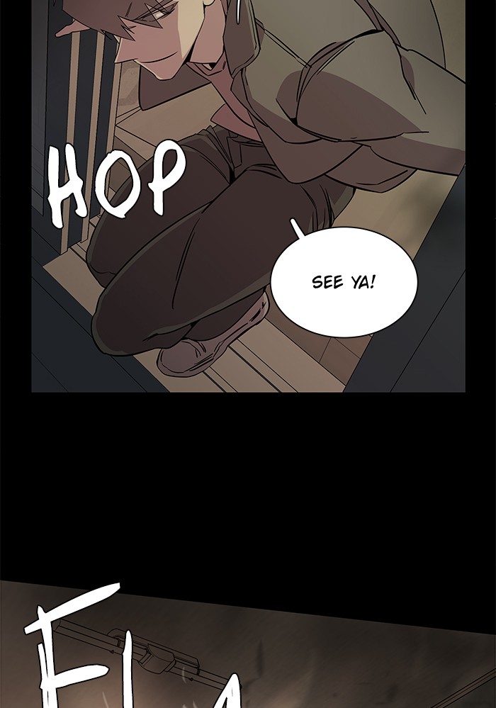 Parallel City chapter 28 page 3