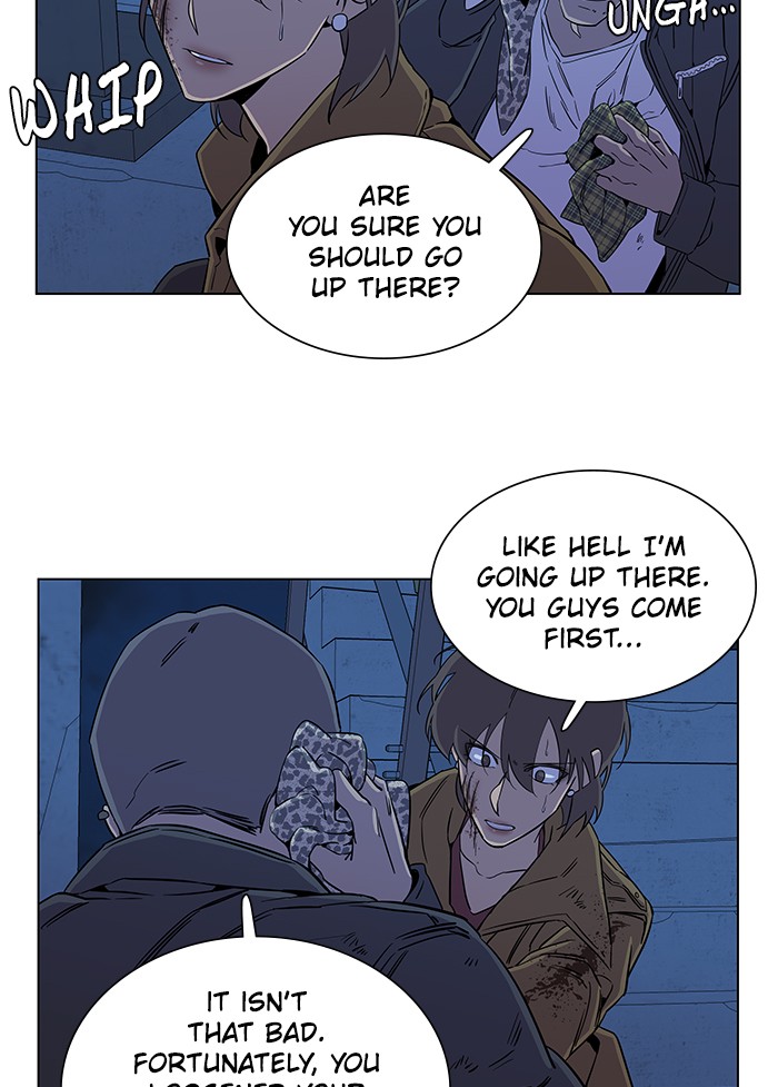 Parallel City chapter 29 page 48