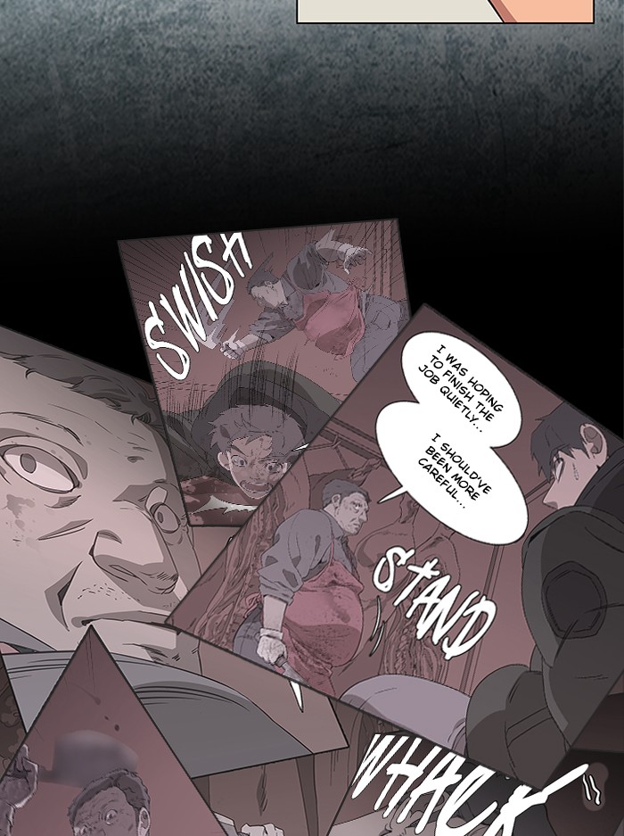 Parallel City chapter 3 page 68