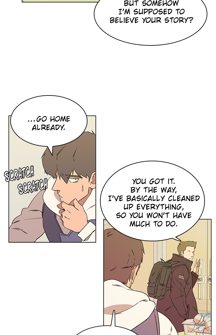 Parallel City chapter 3 page 79