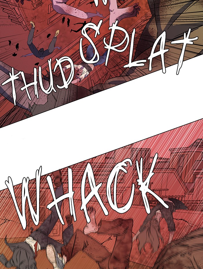 Parallel City chapter 31 page 16