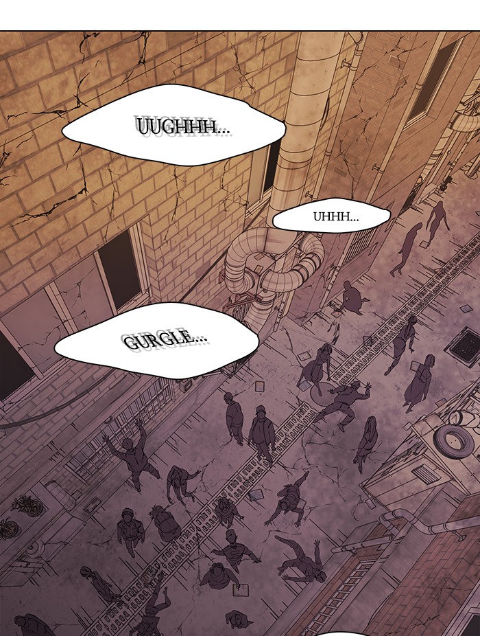 Parallel City chapter 31 page 28