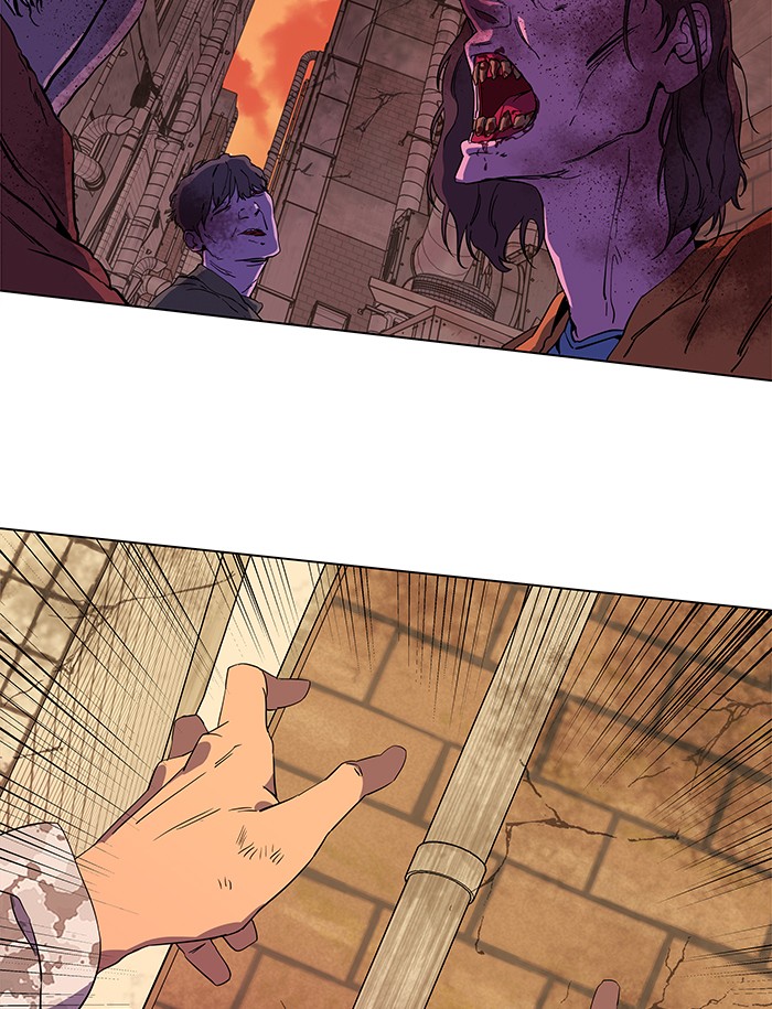 Parallel City chapter 31 page 35