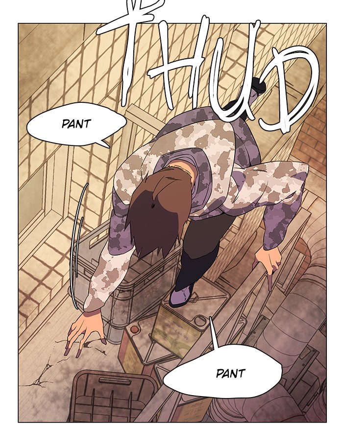 Parallel City chapter 31 page 53