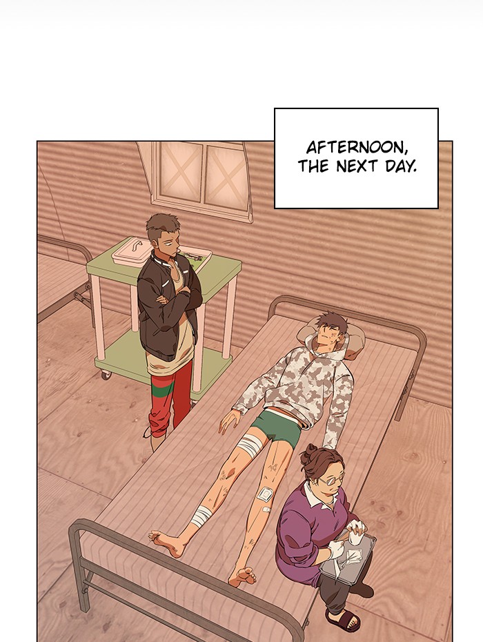 Parallel City chapter 32 page 11